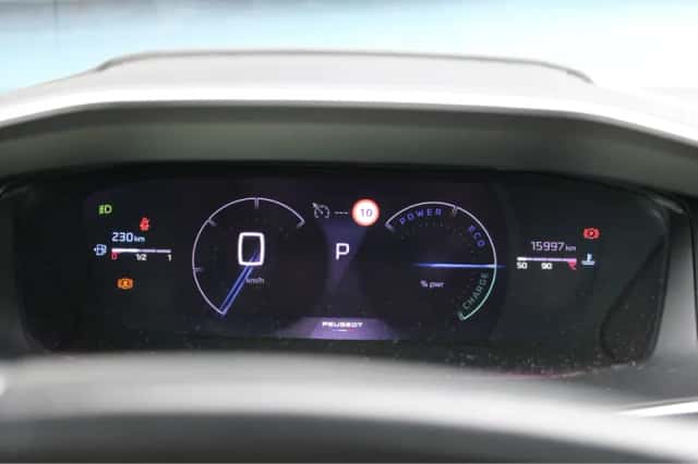 Peugeot 208 (2024) thumbnail 23