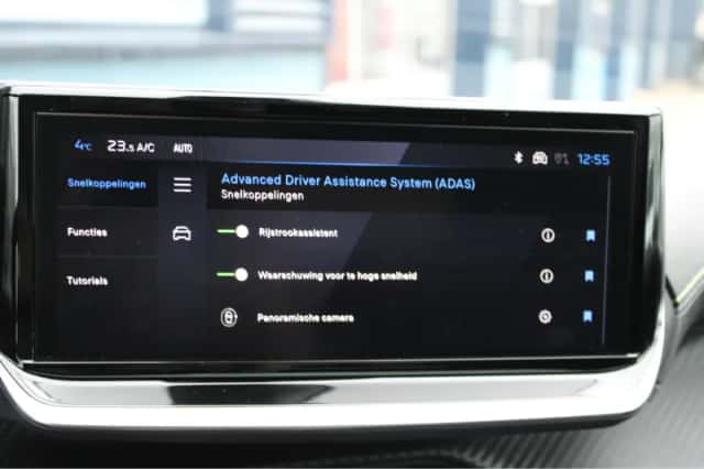 Peugeot 208 (2024) thumbnail 37