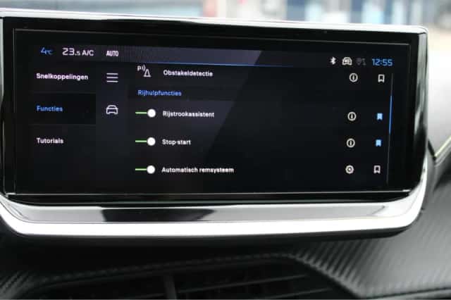 Peugeot 208 (2024) thumbnail 38