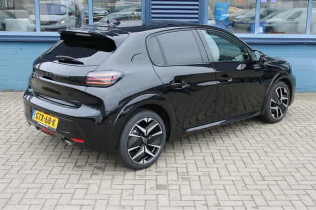 Peugeot 208 (2024) thumbnail 6