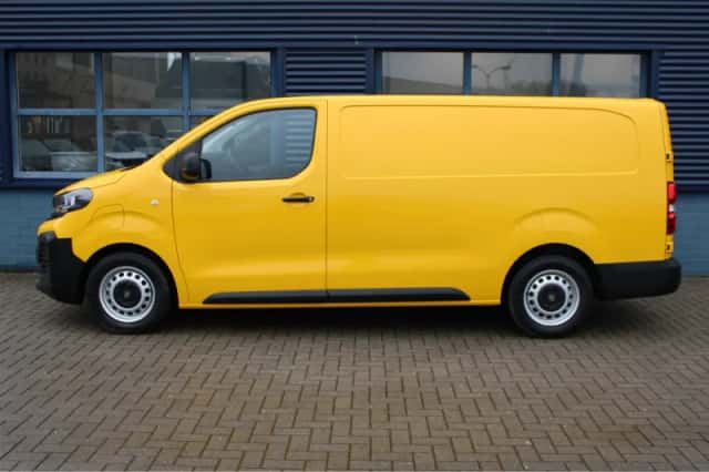 Opel Vivaro (2026) thumbnail 2
