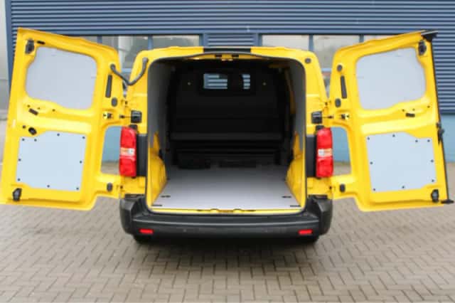 Opel Vivaro (2026) thumbnail 11