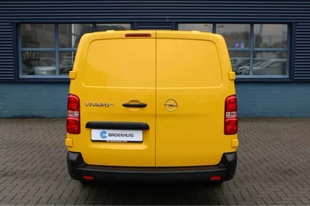 Opel Vivaro (2026) thumbnail 3