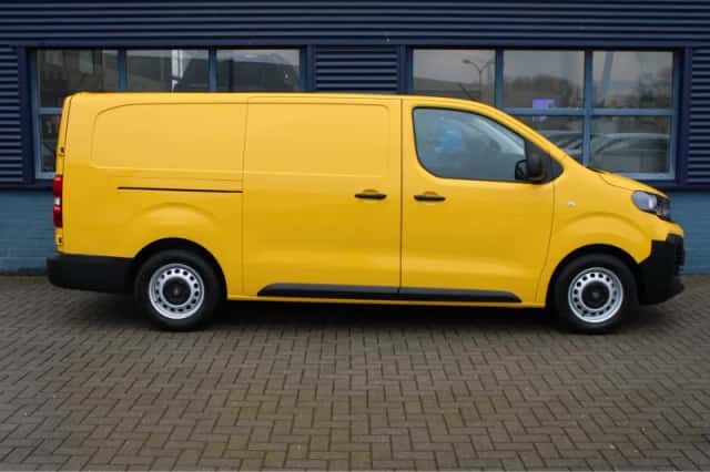 Opel Vivaro (2026) thumbnail 8
