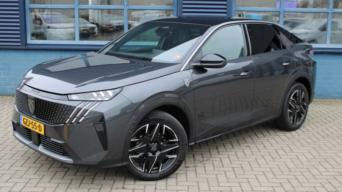 Peugeot 3008 (2025) — foto 1