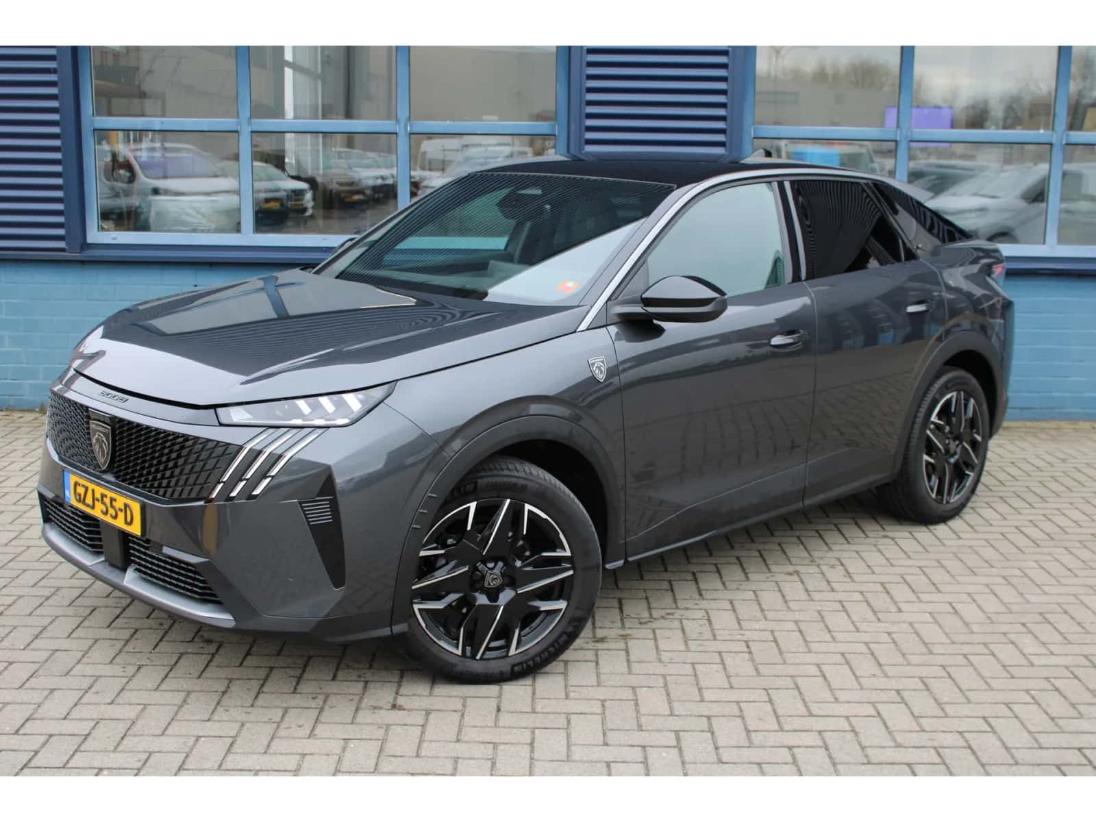 Peugeot 3008 (2025) — foto 1