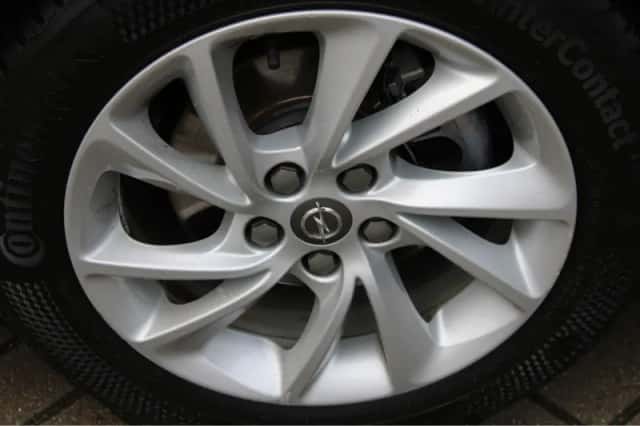 Opel Astra (2021) thumbnail 12