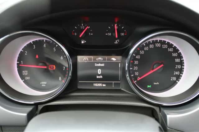Opel Astra (2021) thumbnail 17