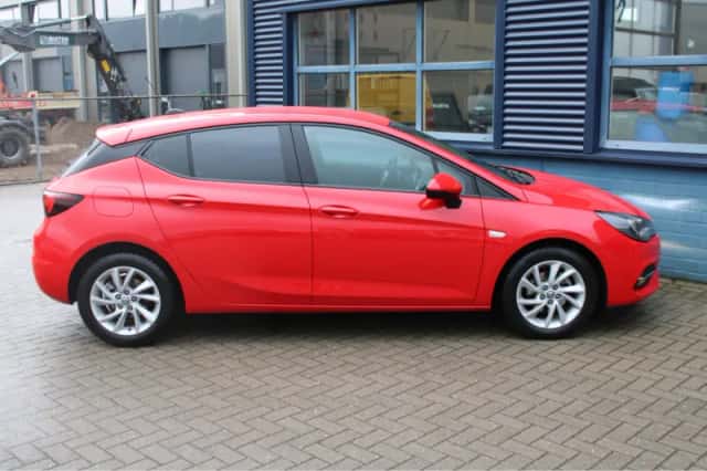 Opel Astra (2021) thumbnail 7