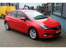 Opel Astra (2021) thumbnail 8