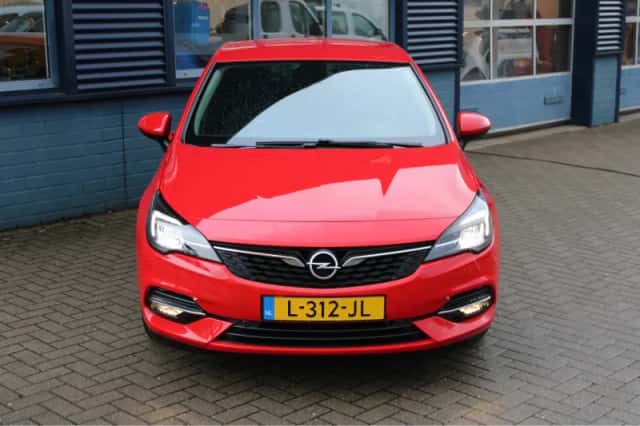 Opel Astra (2021) thumbnail 9