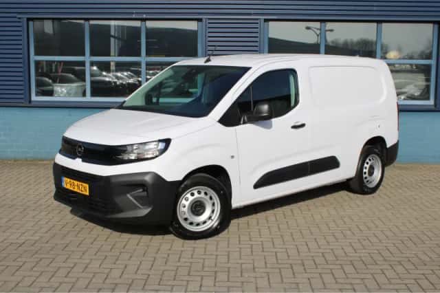 Opel Combo (2024) thumbnail 1