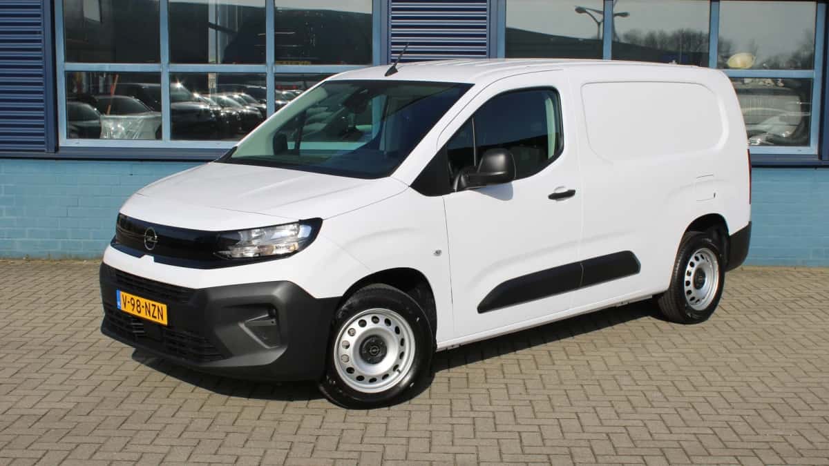 Opel Combo (2024) — foto 1