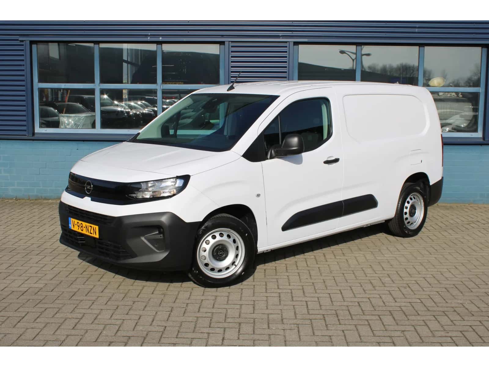 Opel Combo (2024) — foto 1