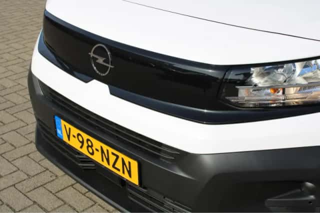 Opel Combo (2024) thumbnail 11