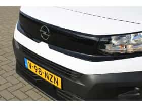 Opel Combo (2024) thumbnail 11