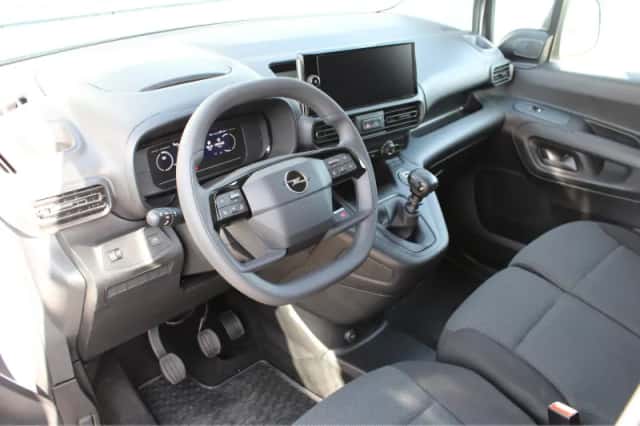 Opel Combo (2024) thumbnail 12