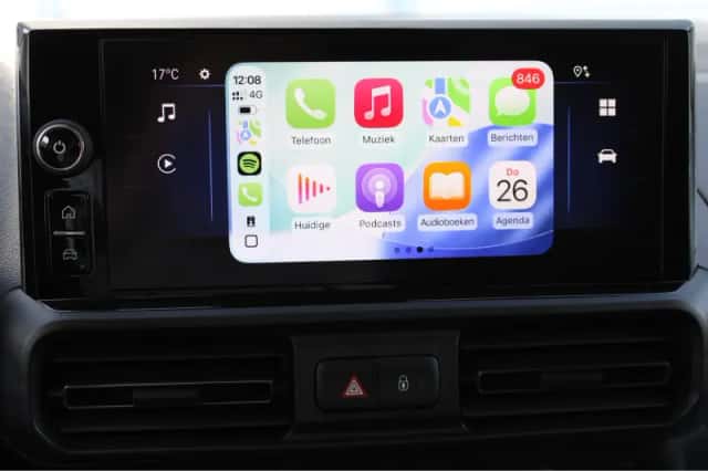 Opel Combo (2024) thumbnail 19