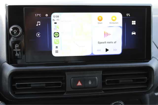 Opel Combo (2024) thumbnail 20