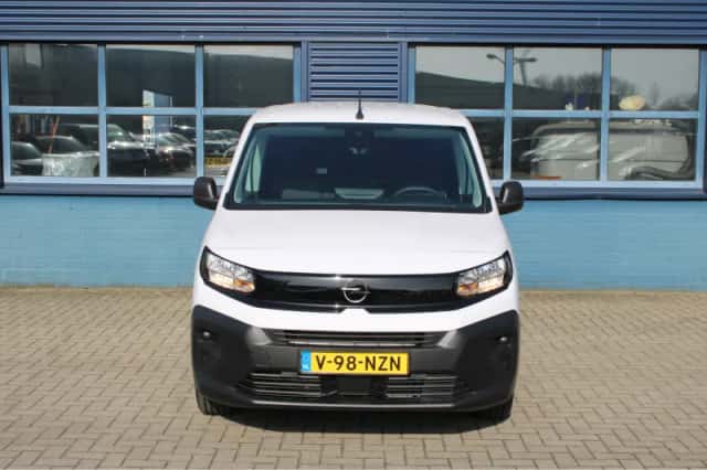 Opel Combo (2024) thumbnail 10