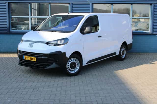 Fiat Scudo (2024)
