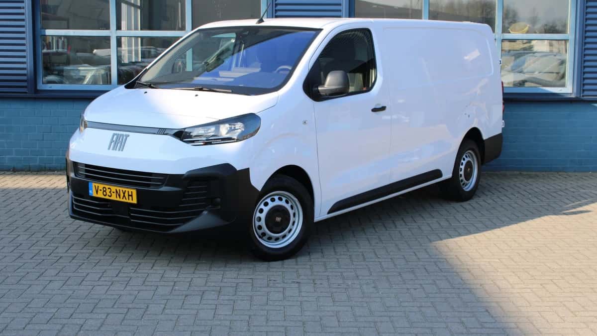 Fiat Scudo (2024) — foto 1