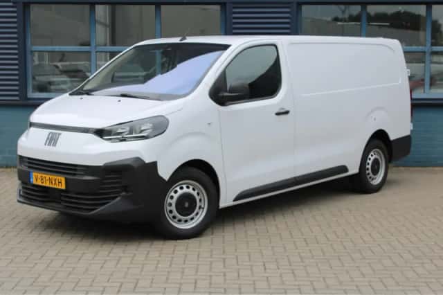 Fiat Scudo (2024)