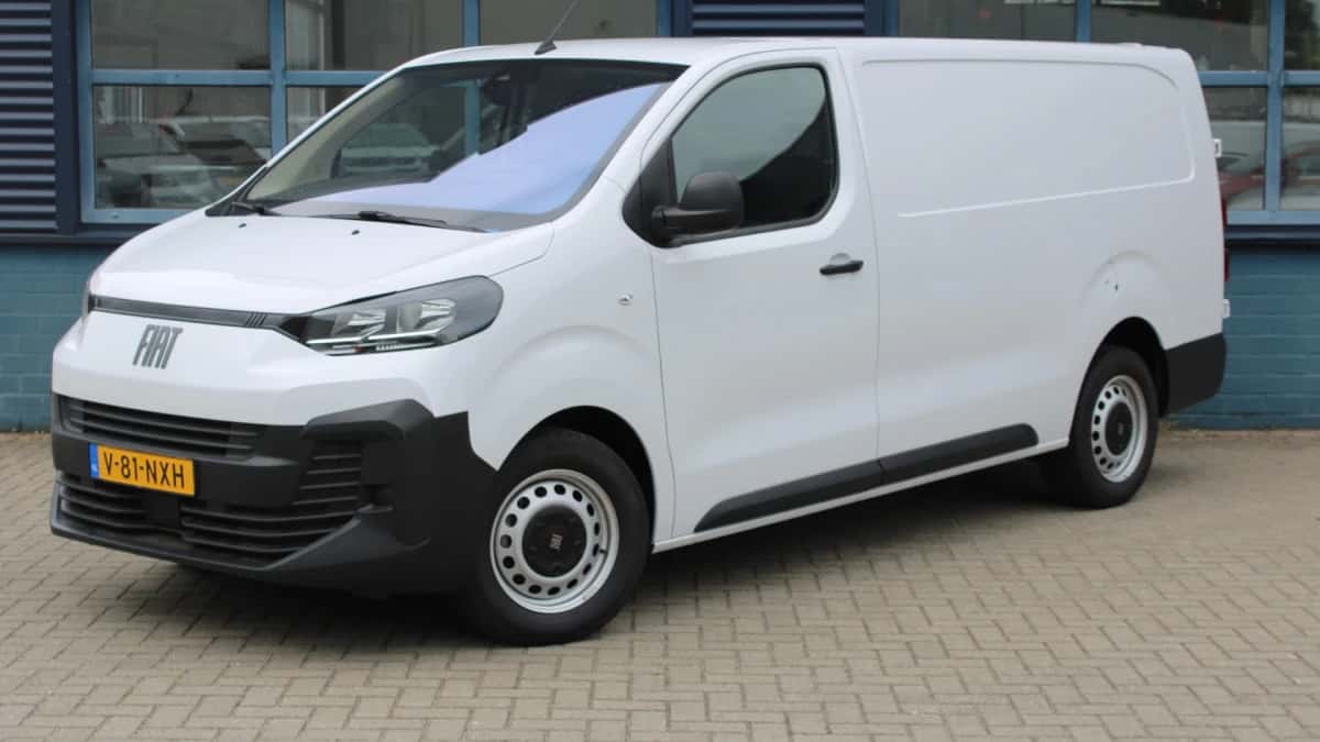 Fiat Scudo (2024) — foto 1