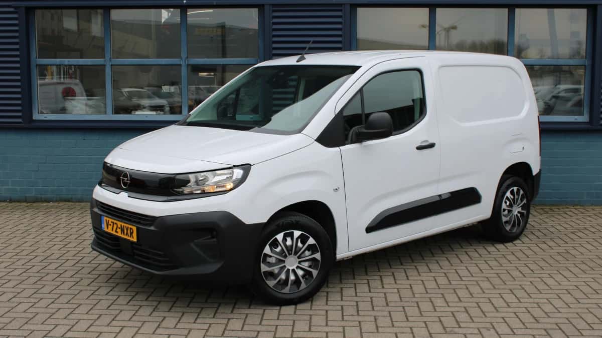 Opel Combo (2024) — foto 1