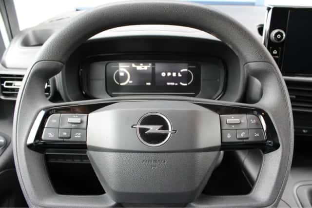 Opel Combo (2024) thumbnail 11