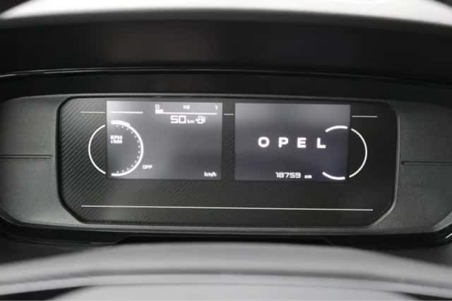 Opel Combo (2024) thumbnail 12