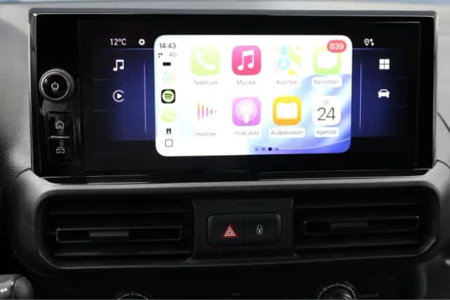 Opel Combo (2024) thumbnail 15
