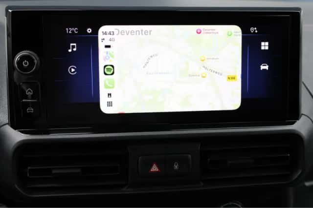 Opel Combo (2024) thumbnail 16