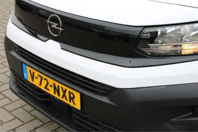 Opel Combo (2024) thumbnail 8