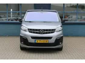 Opel Vivaro (2024) thumbnail 10
