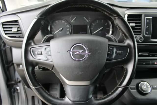 Opel Vivaro (2024) thumbnail 18