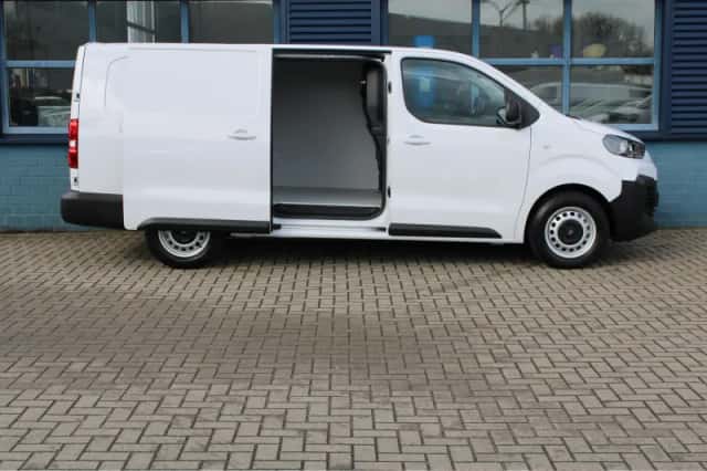 Opel Vivaro (2025) thumbnail 11