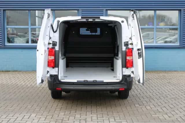 Opel Vivaro (2025) thumbnail 4