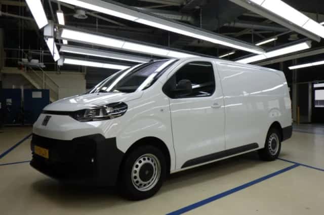 Fiat Scudo (2025) thumbnail 1
