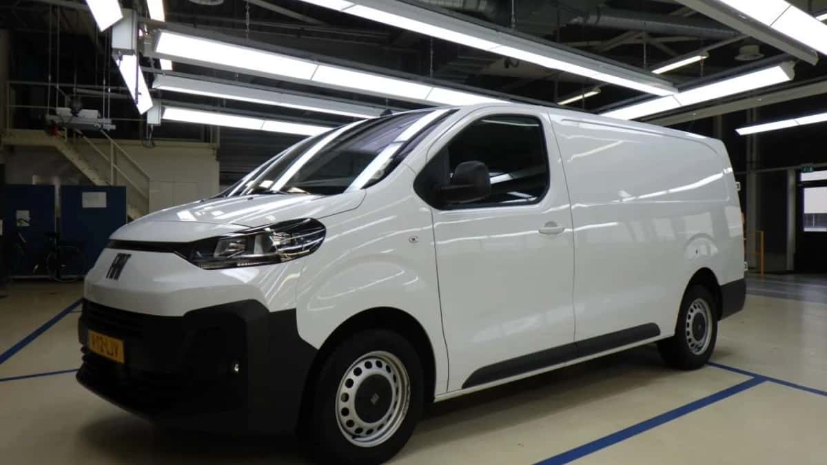 Fiat Scudo (2025) — foto 1