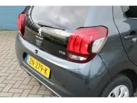 Peugeot 108 (2019) thumbnail 12