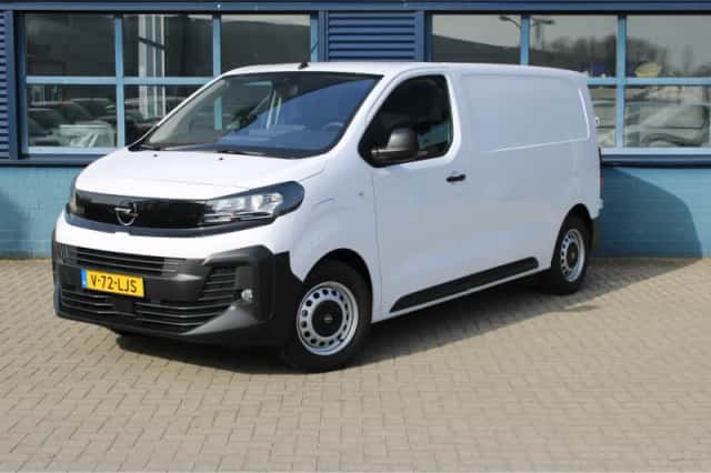 Opel Vivaro (2025) thumbnail 1