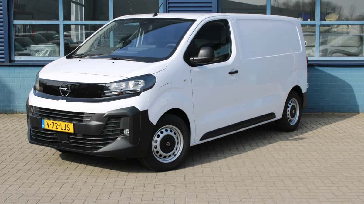 Opel Vivaro (2025) — foto 1