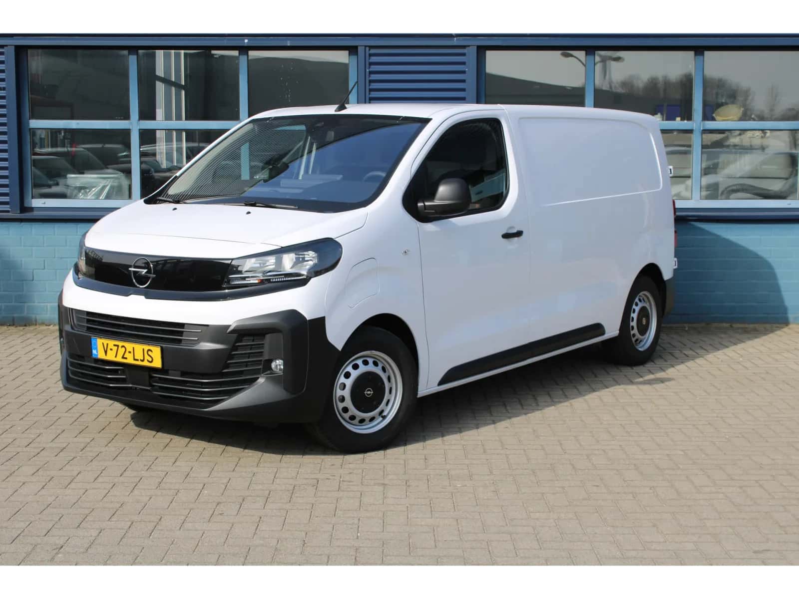 Opel Vivaro (2025) — foto 1