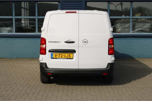 Opel Vivaro (2025) thumbnail 3
