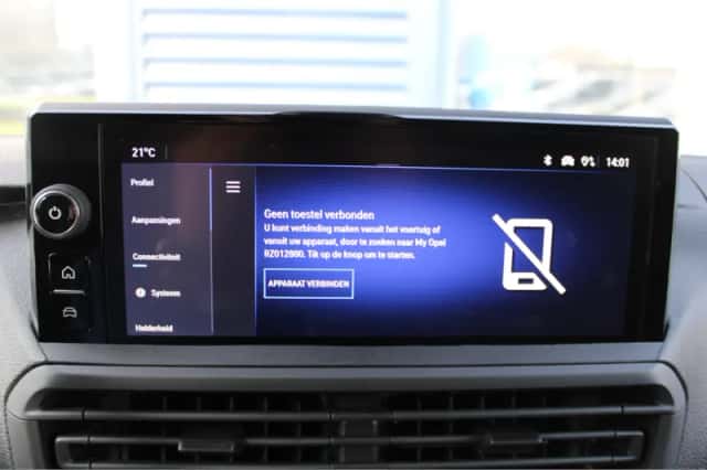 Opel Vivaro (2025) thumbnail 26