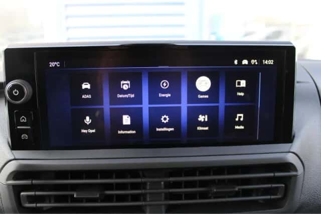 Opel Vivaro (2025) thumbnail 30