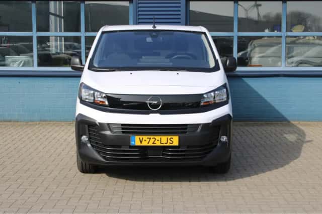 Opel Vivaro (2025) thumbnail 9