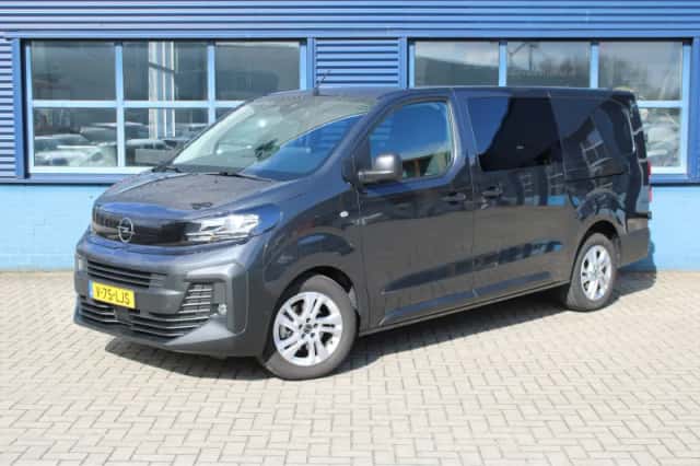 Opel Vivaro (2025)