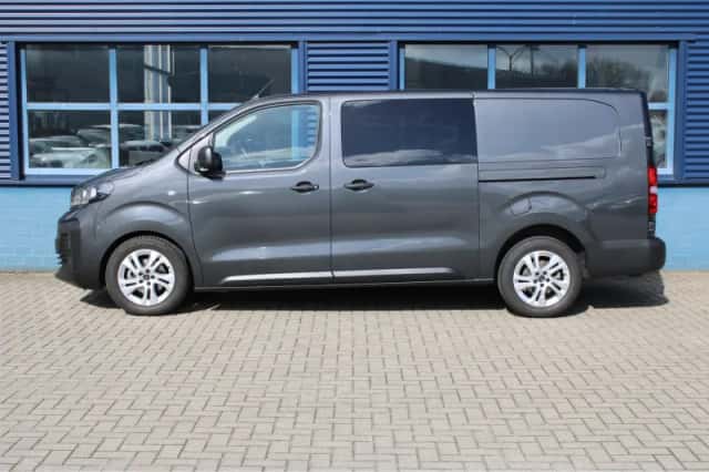 Opel Vivaro (2025) thumbnail 2